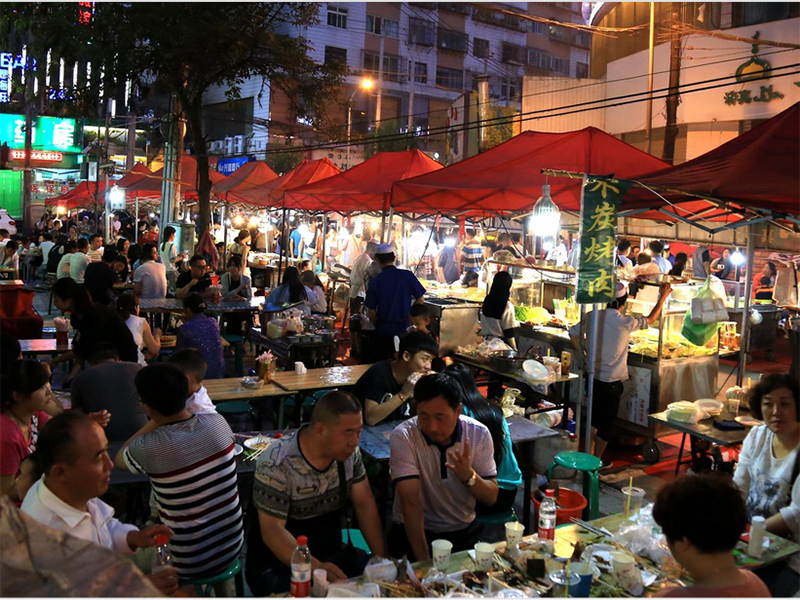 世紀美味小吃車