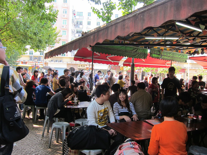 世紀美味小吃車