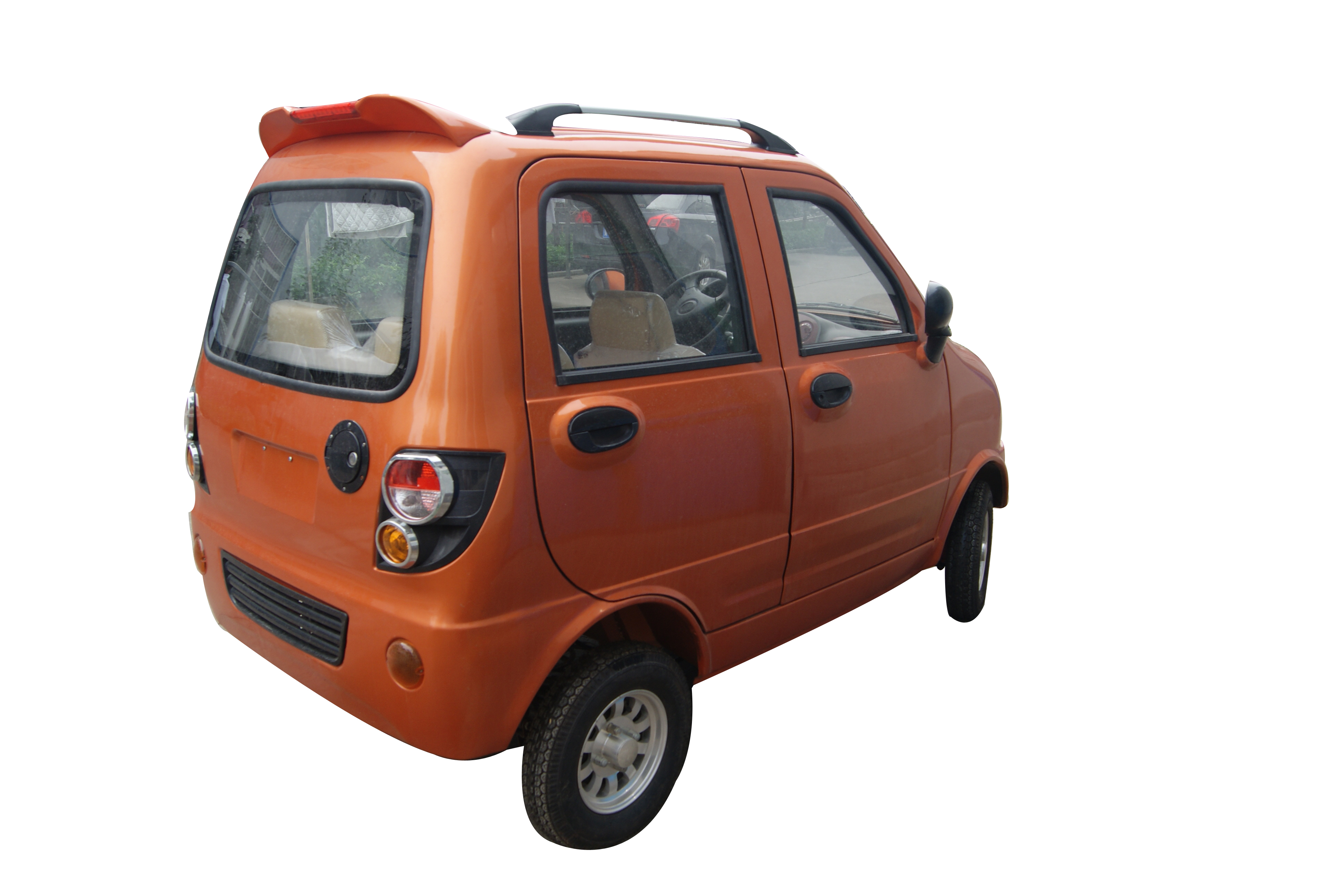 智宇新能源電動汽車