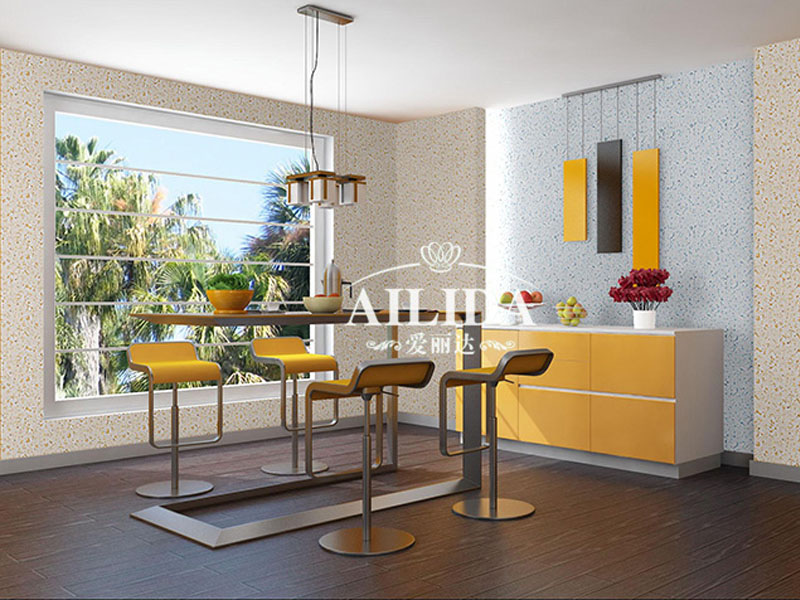 愛麗達貝殼粉生態涂料