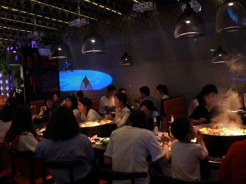 小嘴65度C美蛙魚頭火鍋