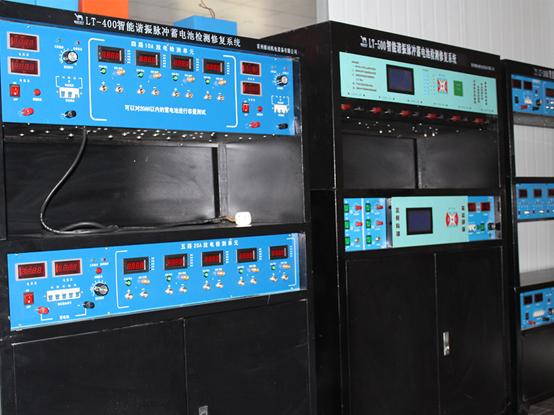 駱駝祥子鉛酸電池修復