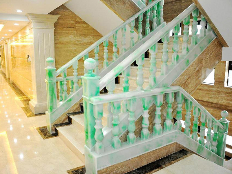 翡御石業新型石材