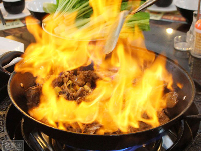 活火貨火焰醉鵝