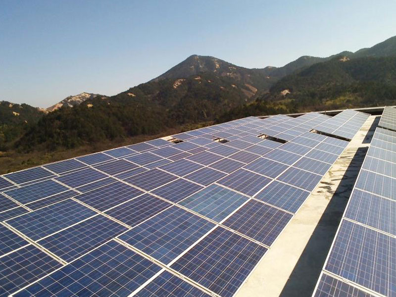 酷米陽(yáng)光太陽(yáng)能-太陽(yáng)能板