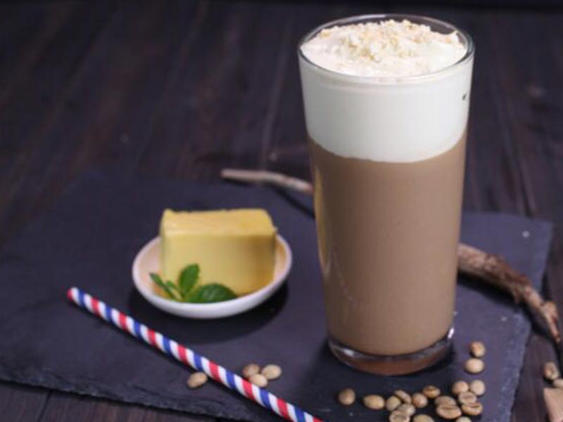 嘿泡飲品-奶蓋茶