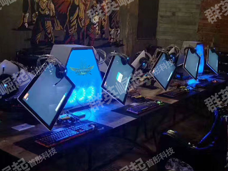 群英崛起手游館-聯(lián)排座位