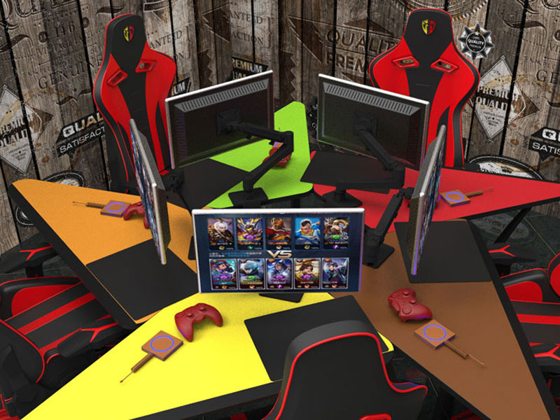 群英崛起手游館-支持手柄