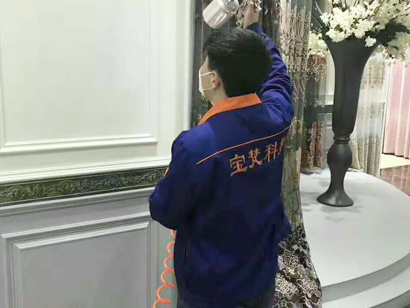 云清新室內除甲醛