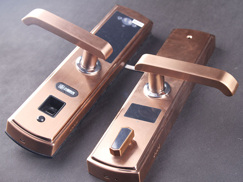 小客智能門禁-密碼鎖