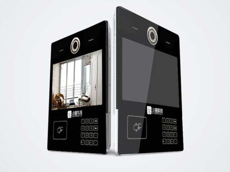 小客智能門禁-門禁系統