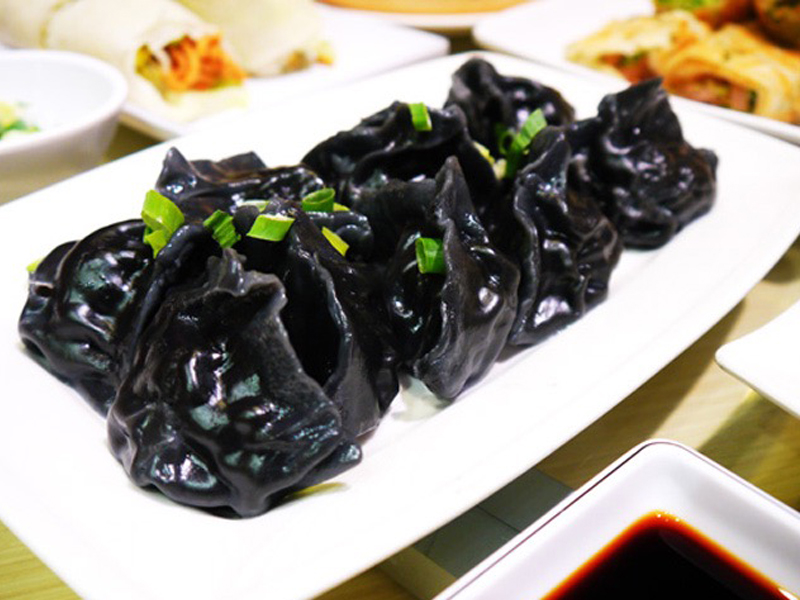 一鮮館海鮮水餃