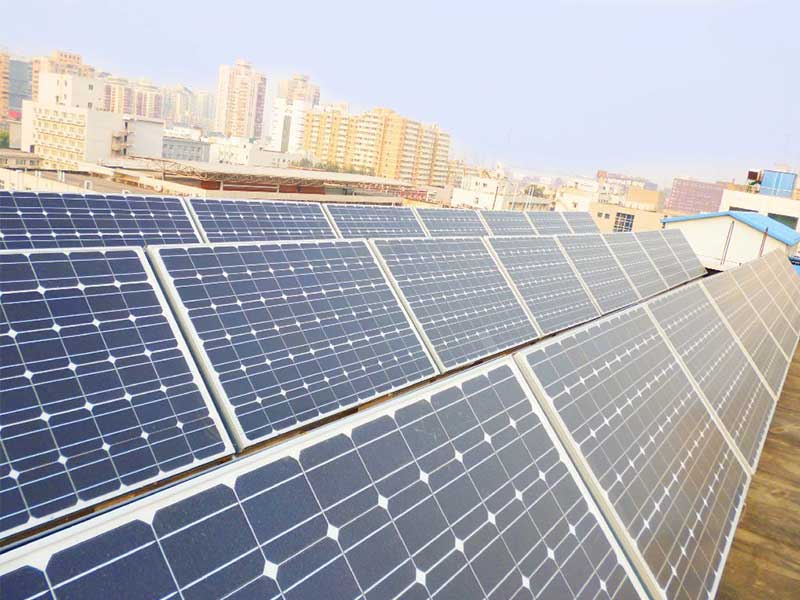 中首光伏太陽能發(fā)電