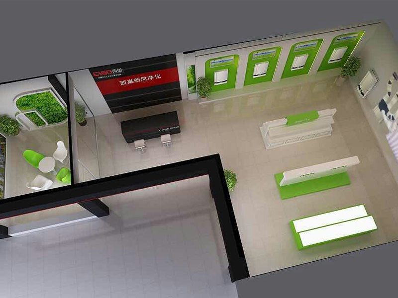 西巢新風空氣凈化