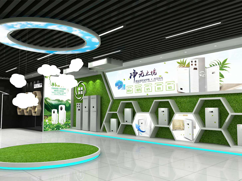 西巢新風空氣凈化