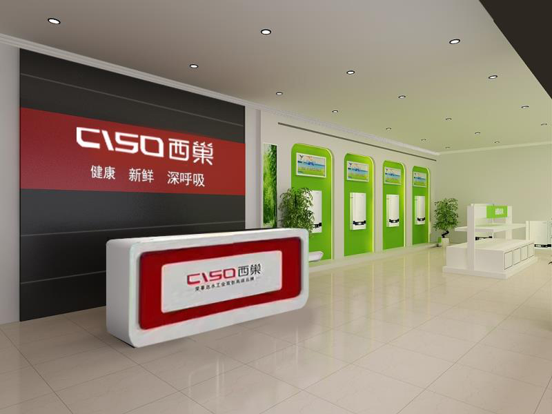 西巢新風空氣凈化