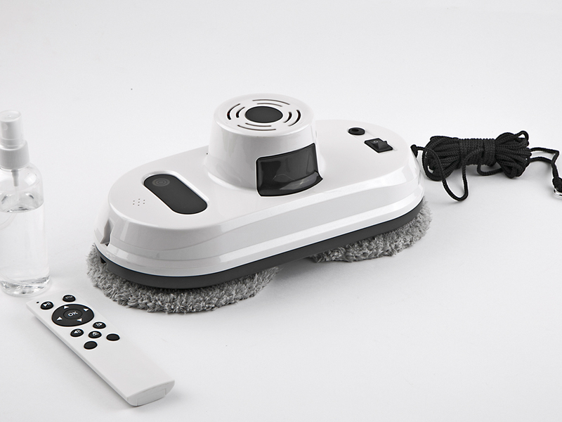 潔美奇家電清洗-智能擦玻璃機器人