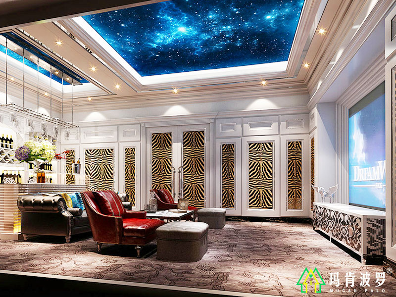 瑪肯波羅集成墻飾