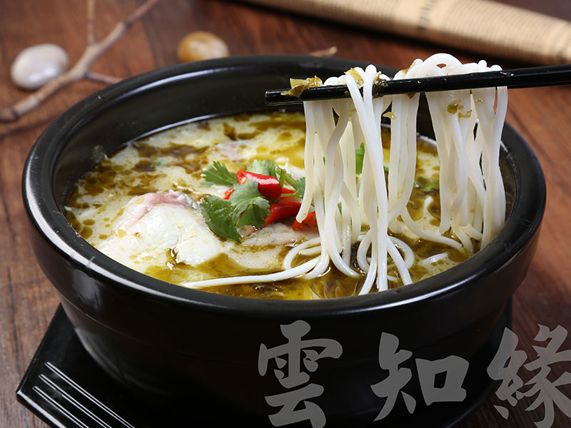 云知緣過橋米線