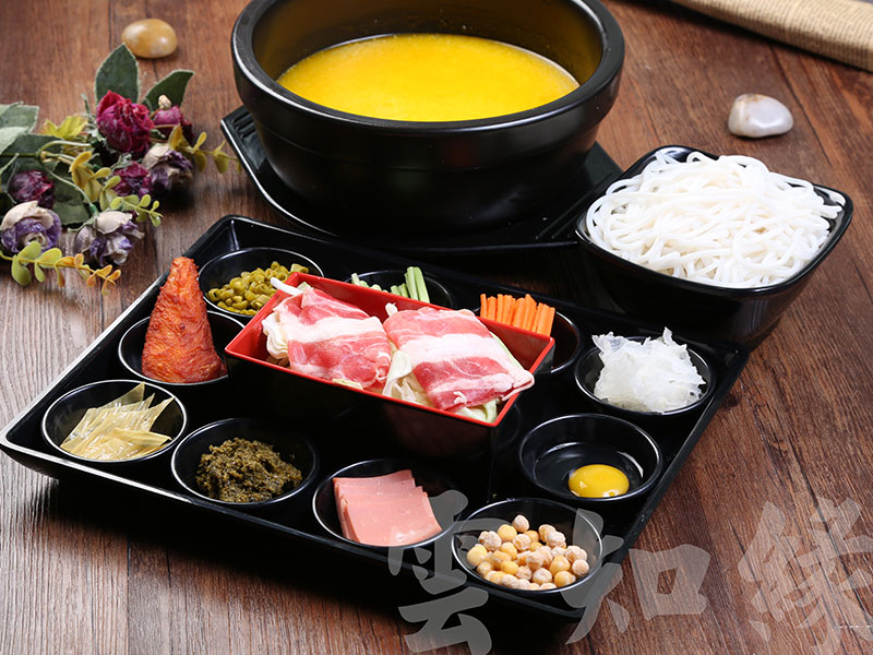 云知緣過橋米線