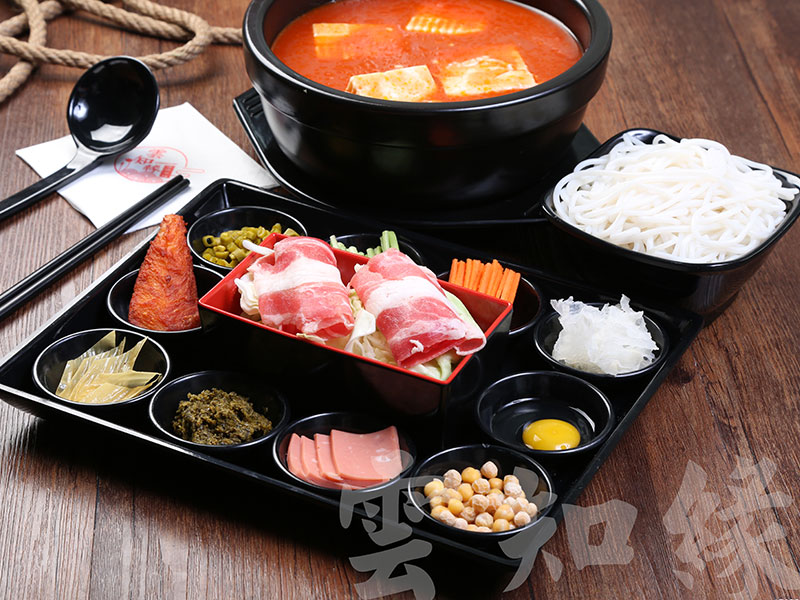 云知緣過橋米線