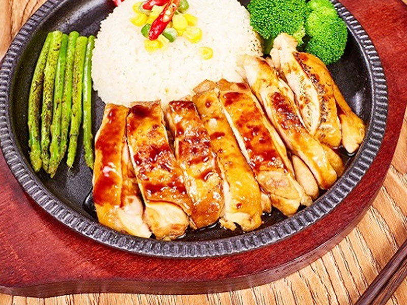 轉(zhuǎn)角醬子板燒