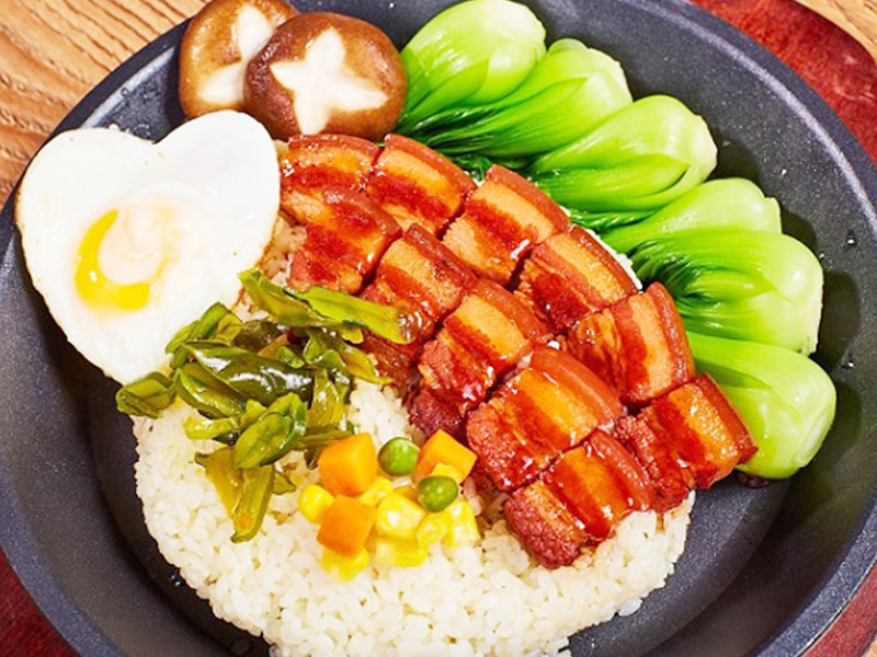 轉(zhuǎn)角醬子板燒