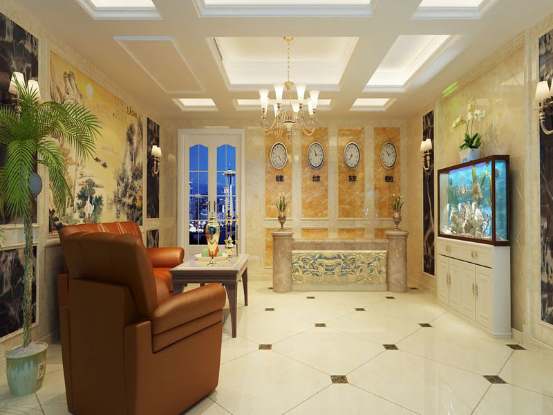 吉維森智能墻板