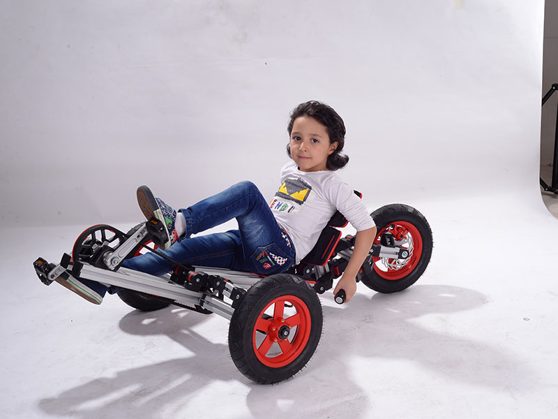 魔法王子百變童車