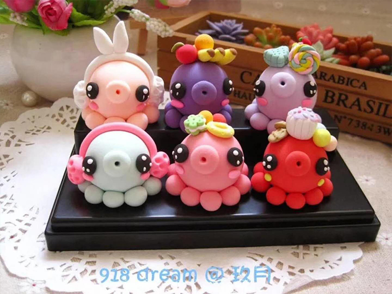 陶語手工diy親子樂園