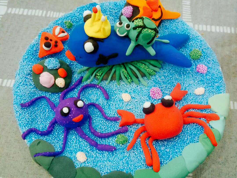 陶語手工diy親子樂園