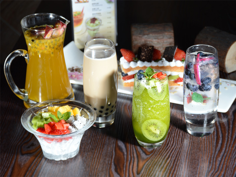 藍約小鎮冰淇淋