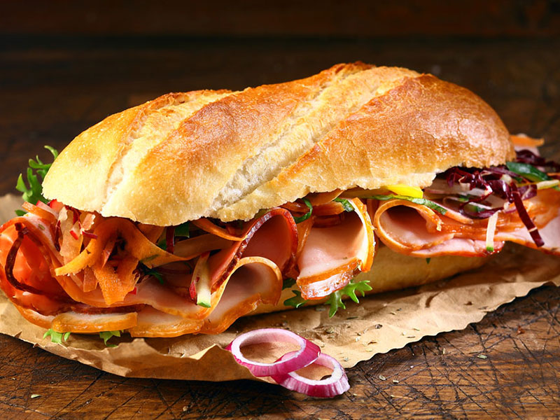 麥勒士西式快餐