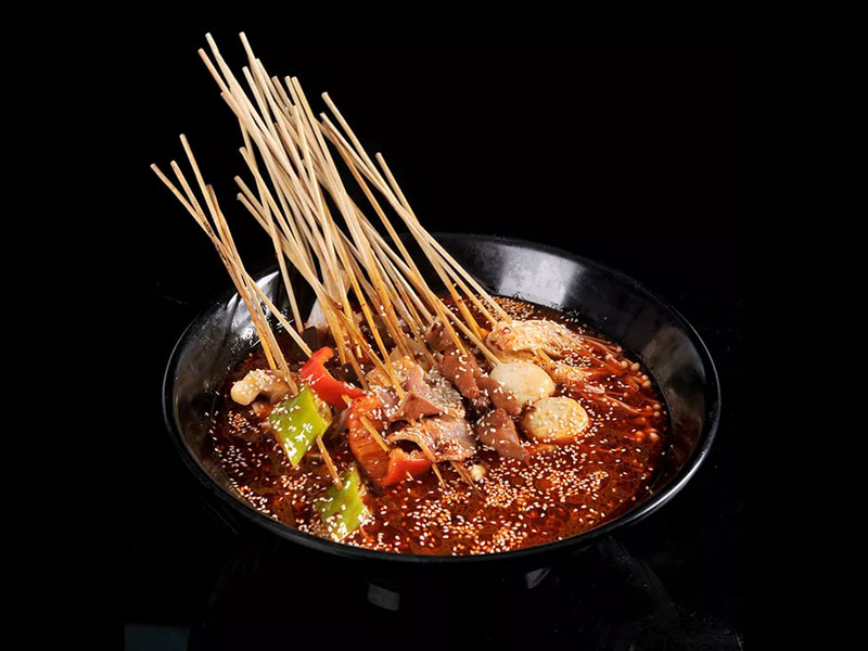 熱辣音符麻辣燙