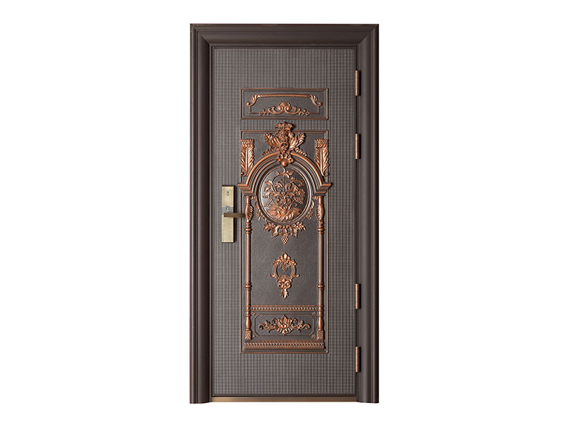 丁丁掌門無孔智能門