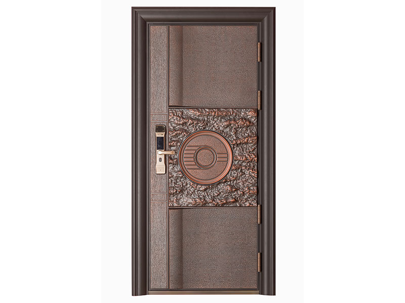 丁丁掌門無孔智能門