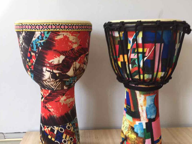 芒果樹非洲手鼓店