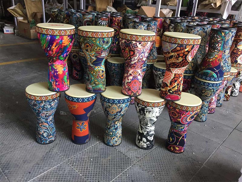 芒果樹非洲手鼓店