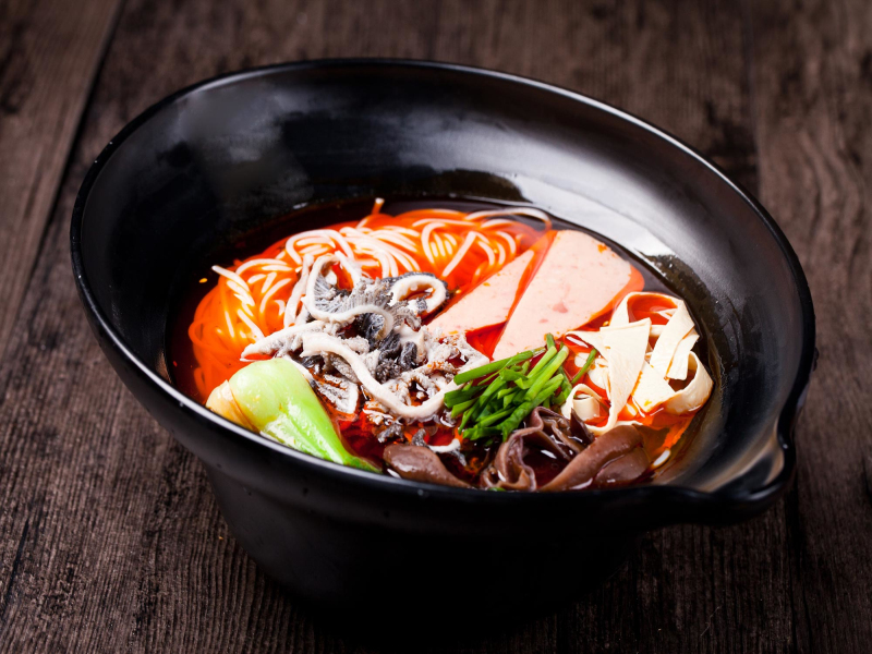 渝辣記火鍋米線