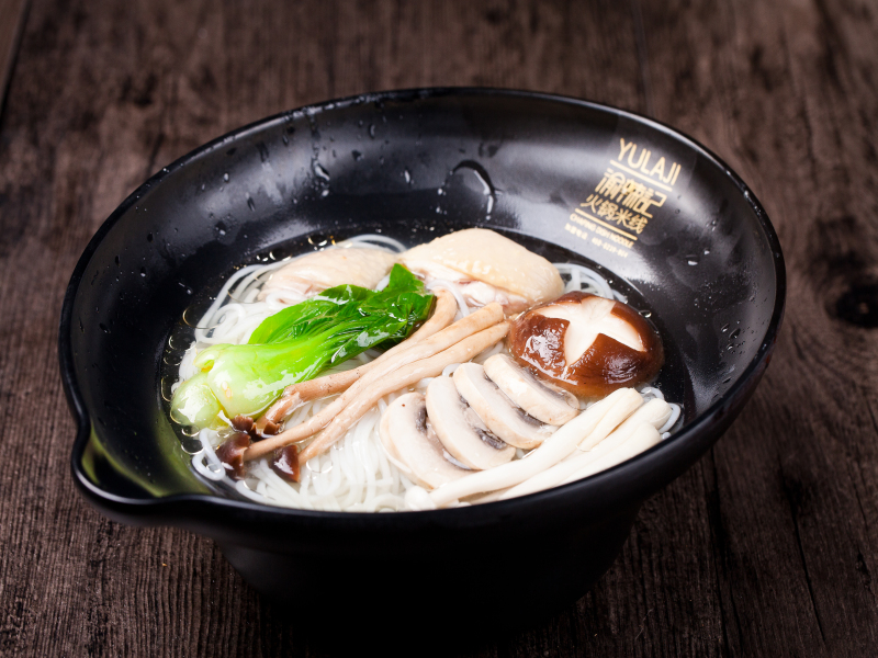 渝辣記火鍋米線