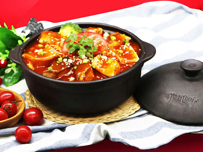 非池中酸菜魚米飯