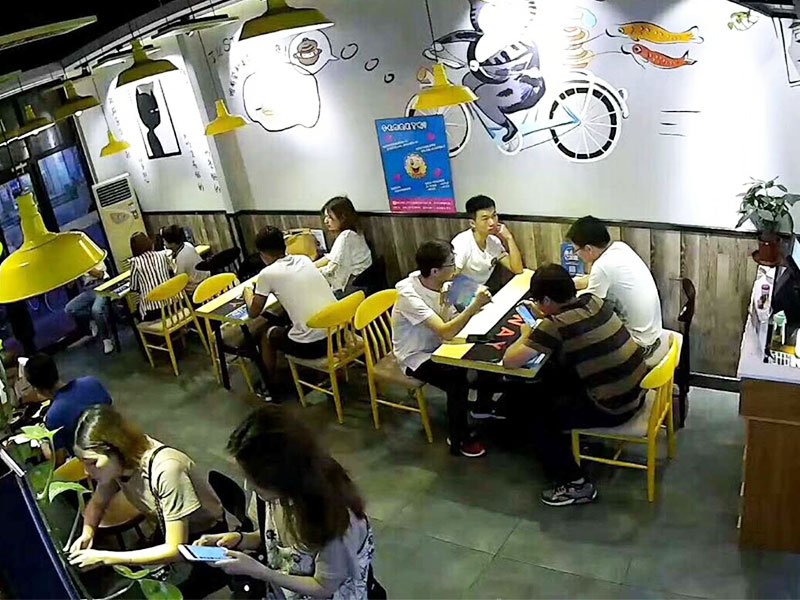 非池中酸菜魚米飯