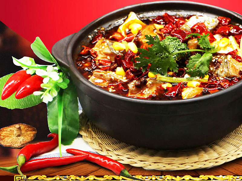 非池中酸菜魚米飯