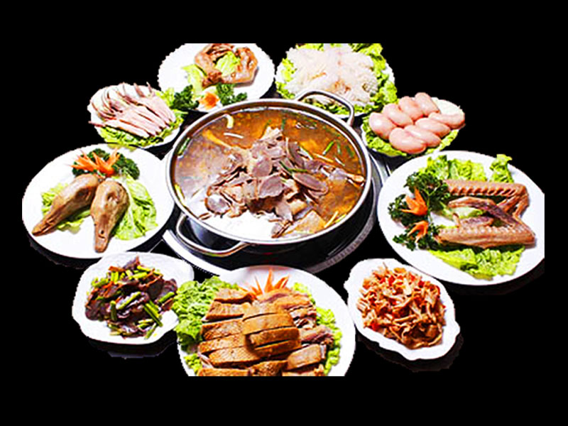 鵝娘駕到鵝便當(dāng)快餐