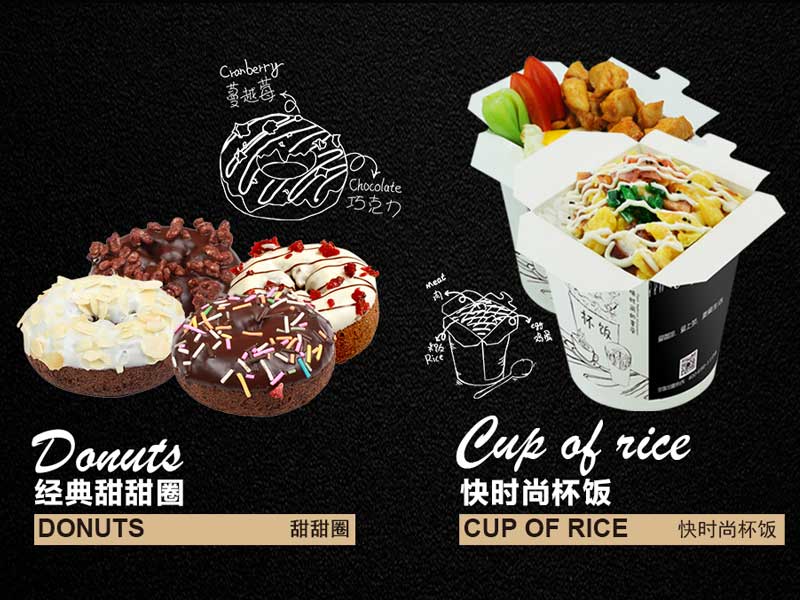 咖啡愛上茶飲品