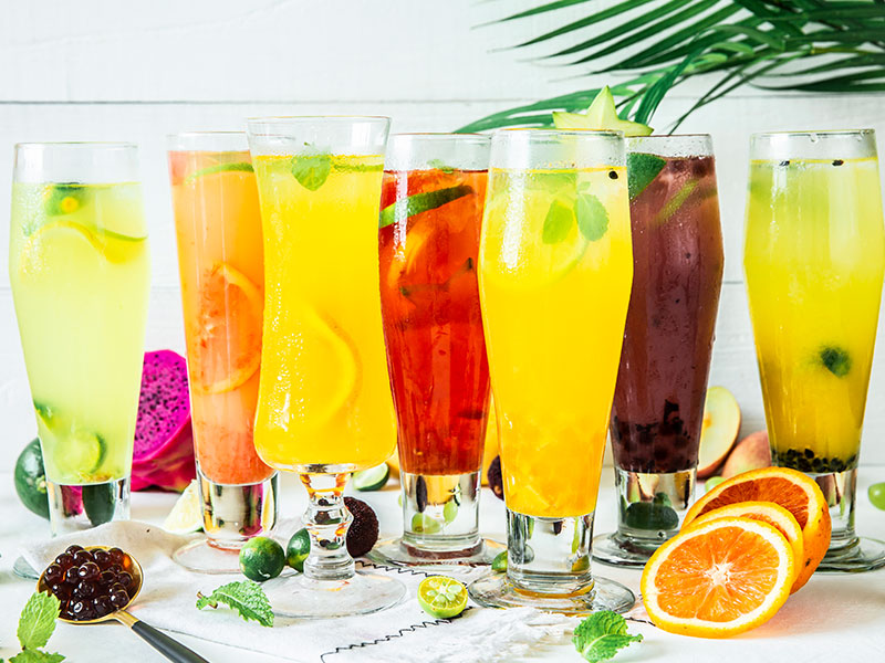 中薯噠創意薯條