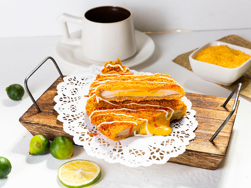 中薯噠創意薯條