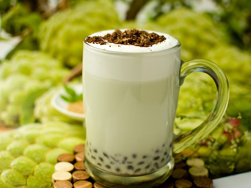 茶優(yōu)語奶茶