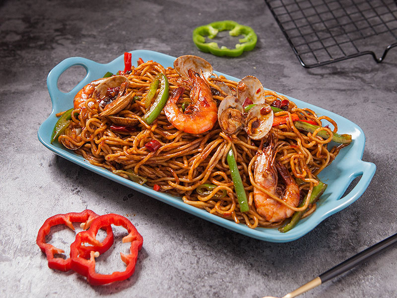 三爪鬧天宮小海鮮