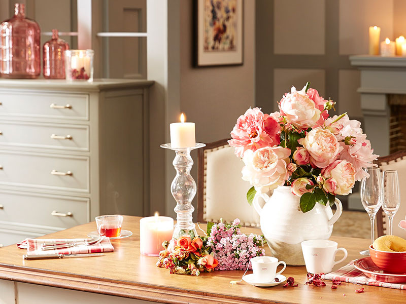 未來空間創意家妝